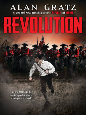 cover image of Revolution